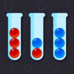 Ball Sort Color Puzzle