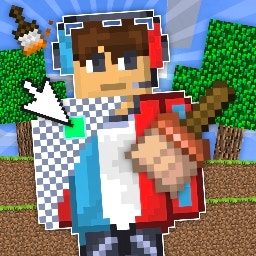 Draw a Skin for Mineblock with Physics