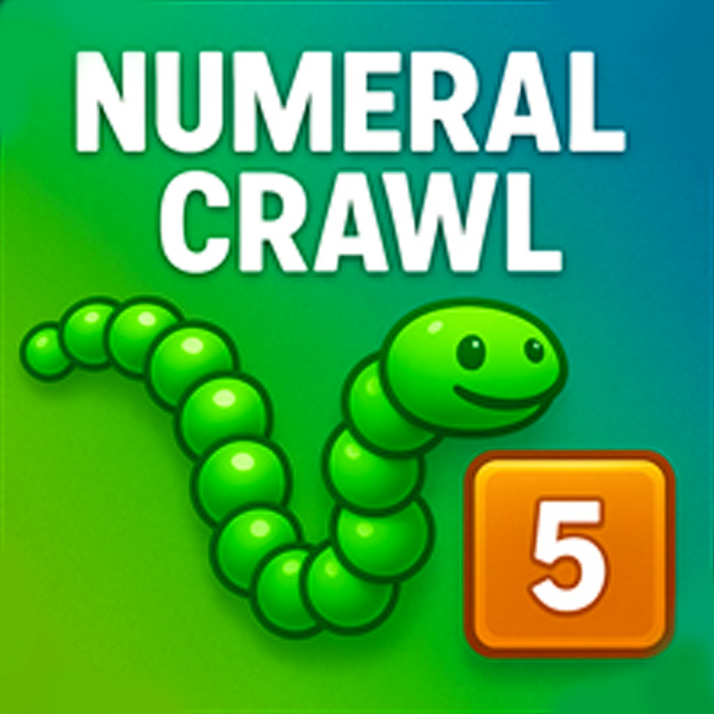 Numeral Crawl